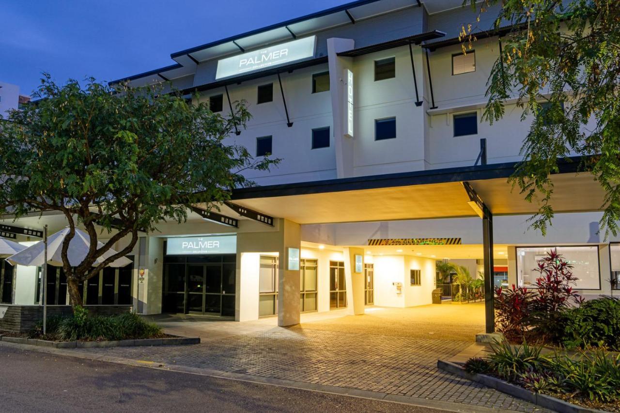 The Palmer Collective Hotel Townsville Buitenkant foto