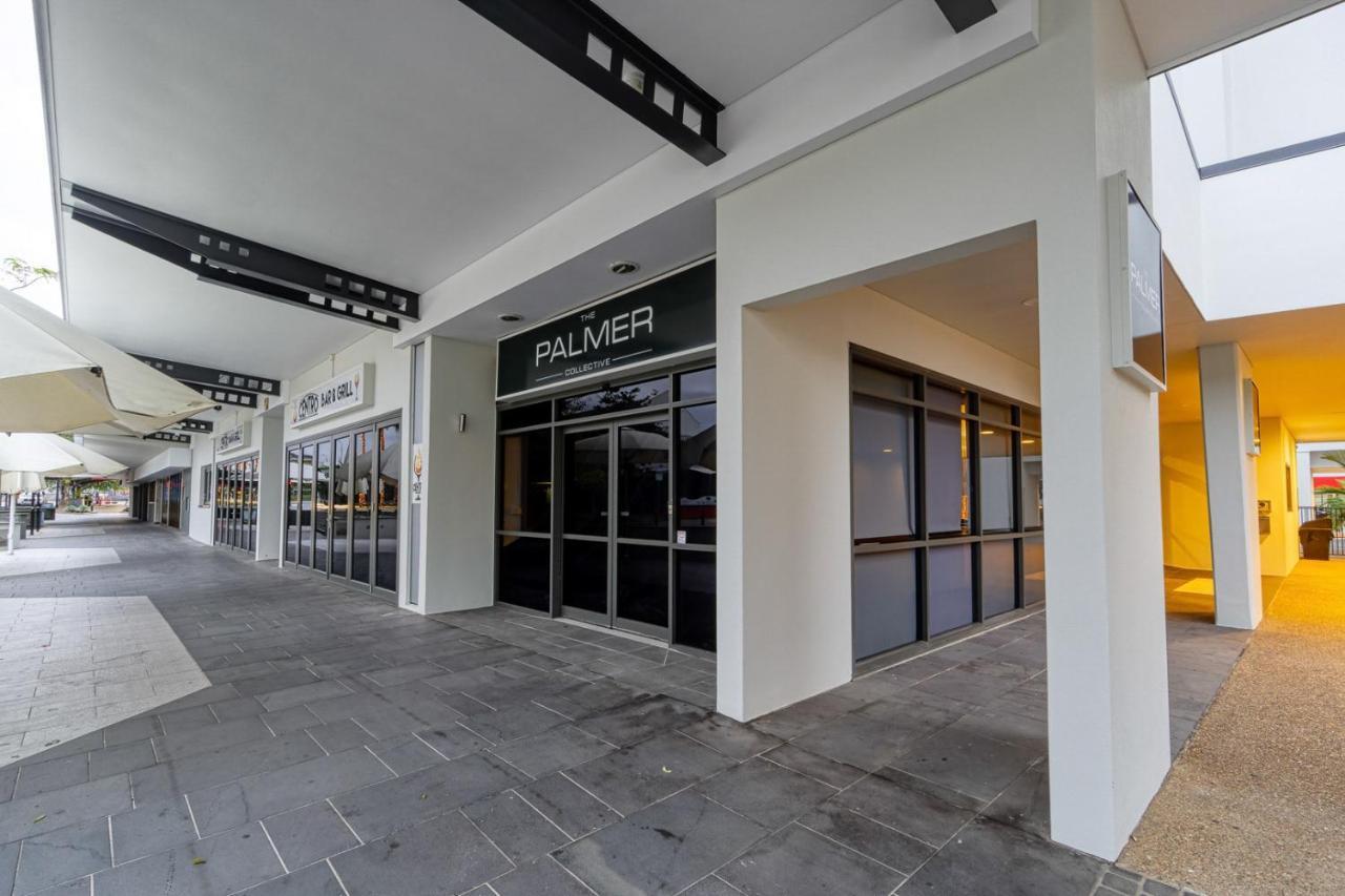 The Palmer Collective Hotel Townsville Buitenkant foto