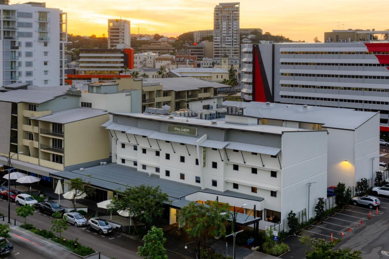 The Palmer Collective Hotel Townsville Buitenkant foto