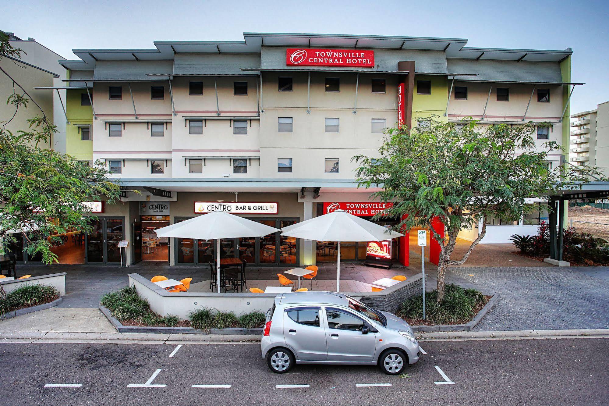 The Palmer Collective Hotel Townsville Buitenkant foto